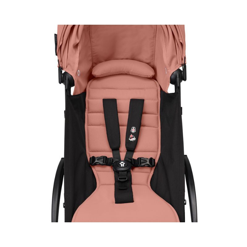 Stokke - YOYO3 6+ Seat with Canopy - Ginger
