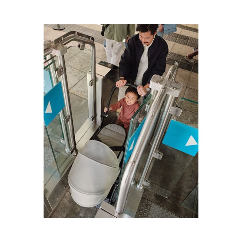 Stokke - YOYO3 6+ Seat with Canopy - Stone