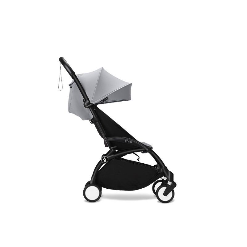 Stokke - YOYO3 6+ Seat with Canopy - Stone