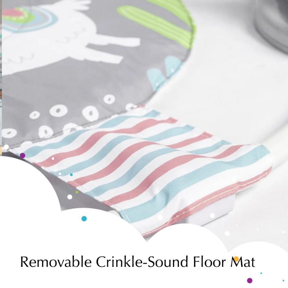 Little Learners - Baby Jumper & Activity Center - Little Llama