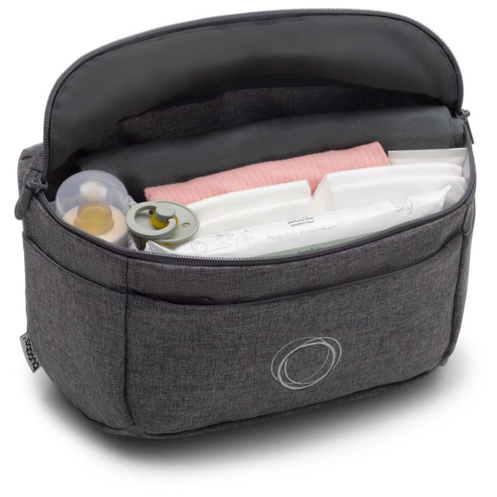 Bugaboo - Stroller Organizer - Grey Melange