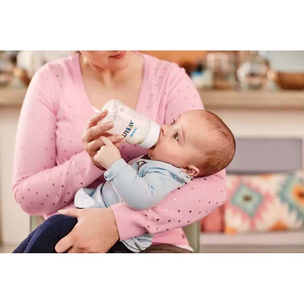 Philips Avent - Anti-Colic Bottle Newborn Flow - 125ml