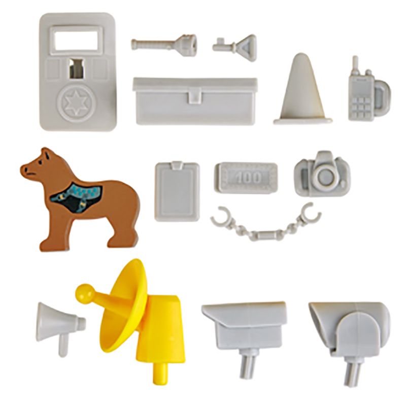 Hape - Metro Police Dept Playset (Exclusive)