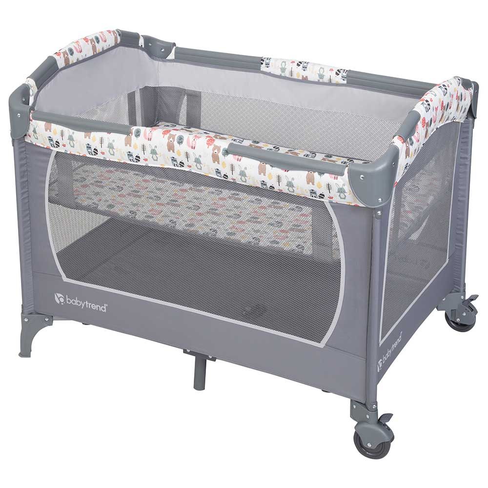 Babytrend - Nursery Center - Forest Party