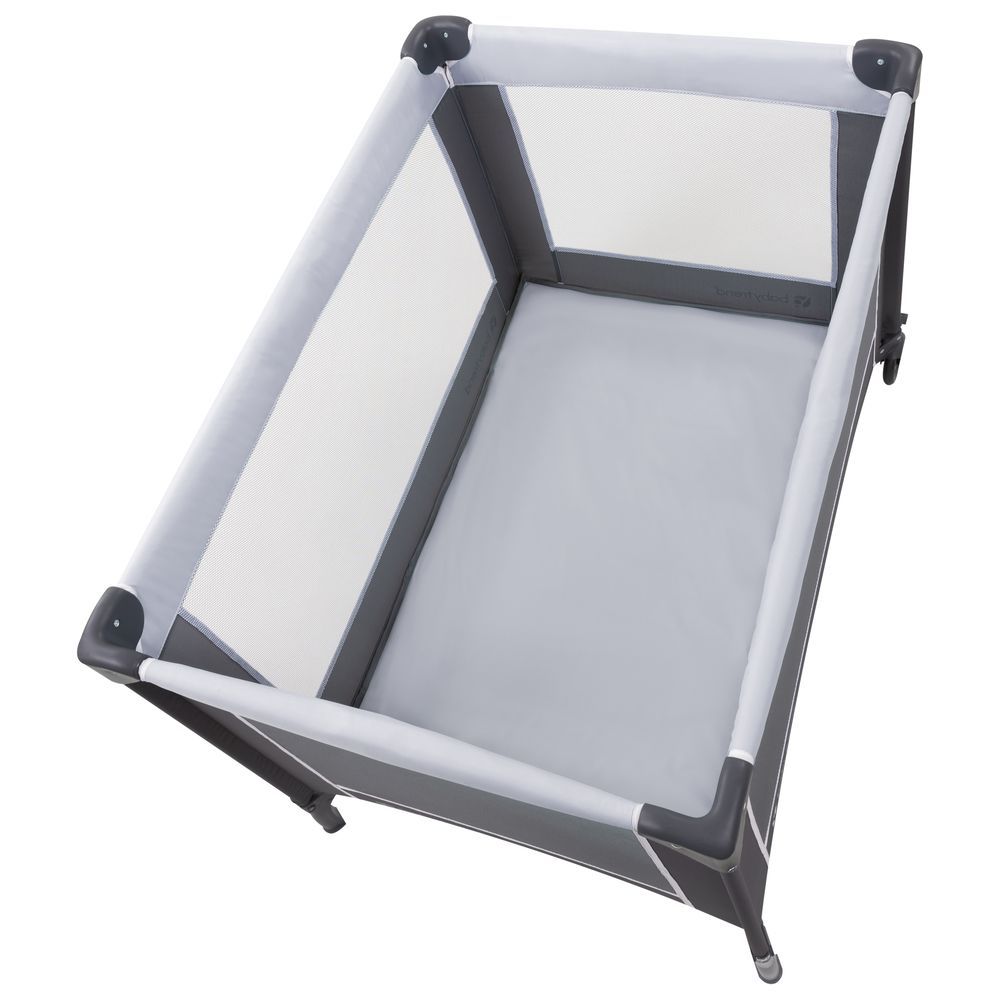 Babytrend - Portable Playard Baby Bed - Twinkle Midnight 