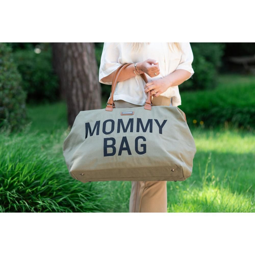 Childhome - Mommy Bag Big - Khaki
