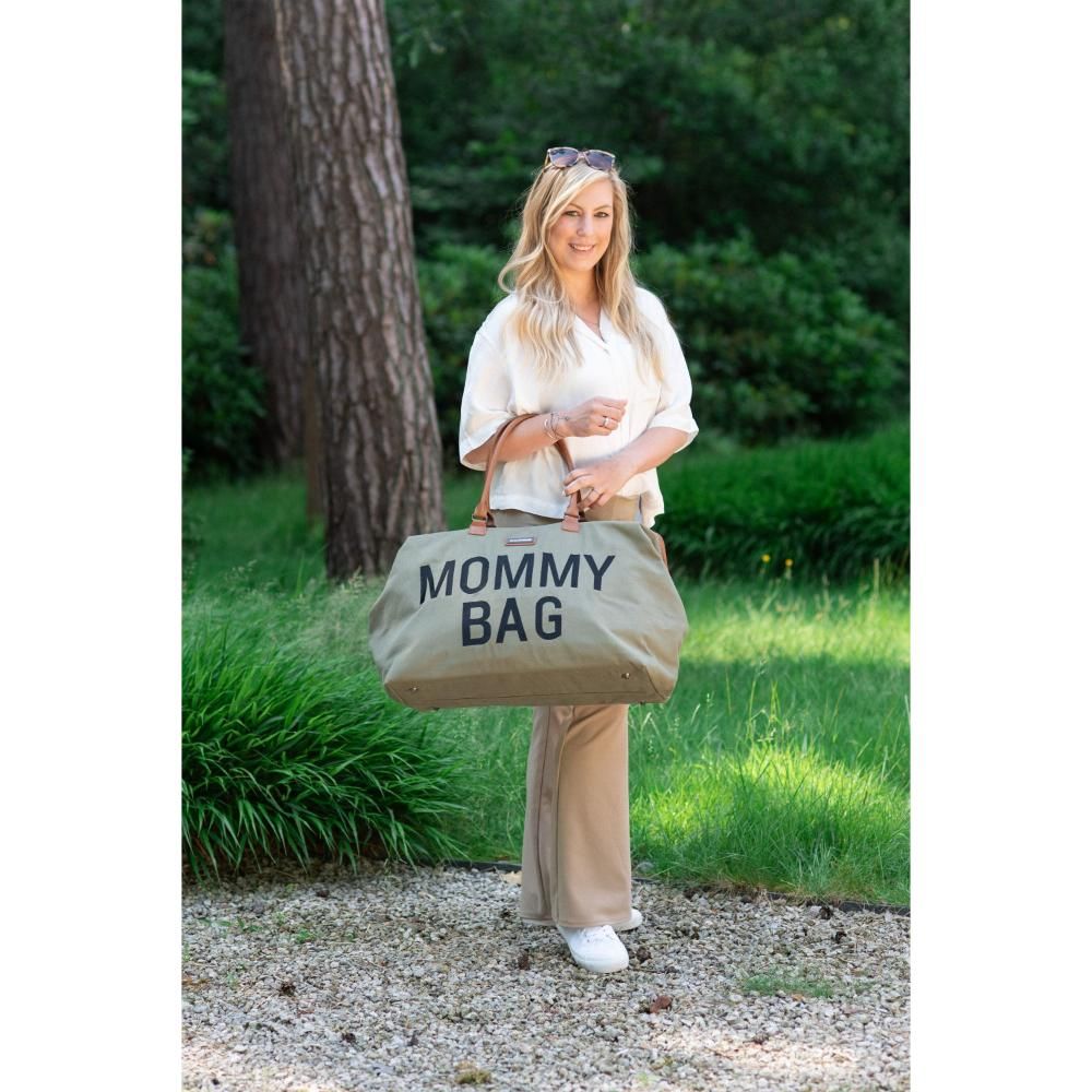 Childhome - Mommy Bag Big - Khaki