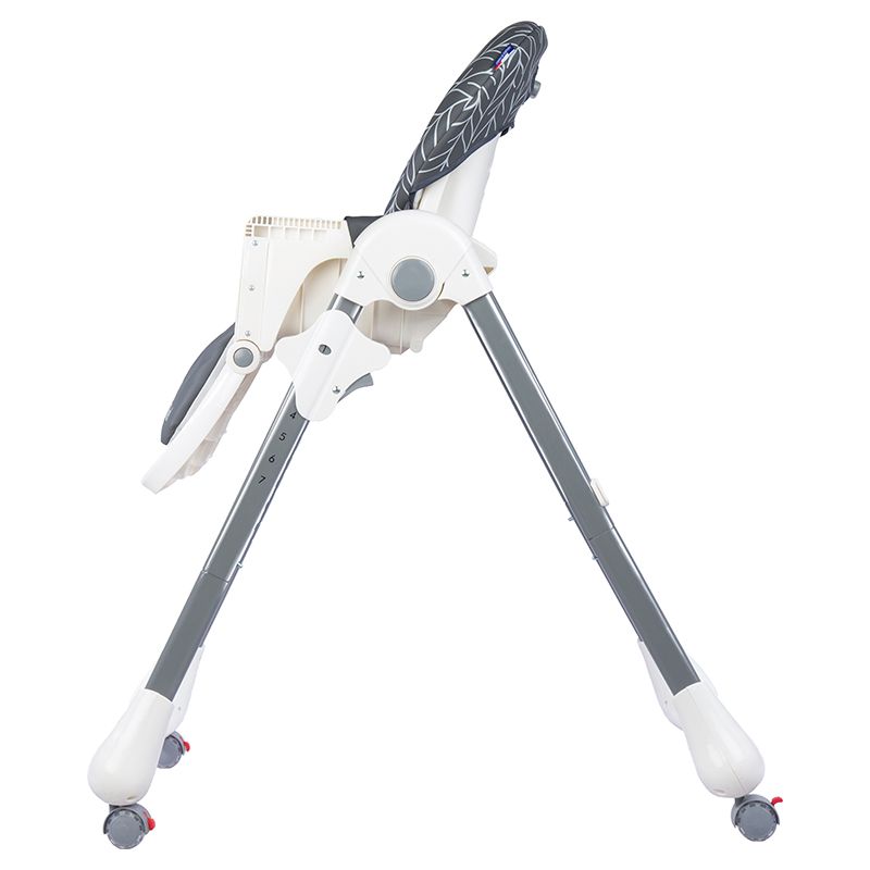 Jikel - Tron Highchair - Cool Grey