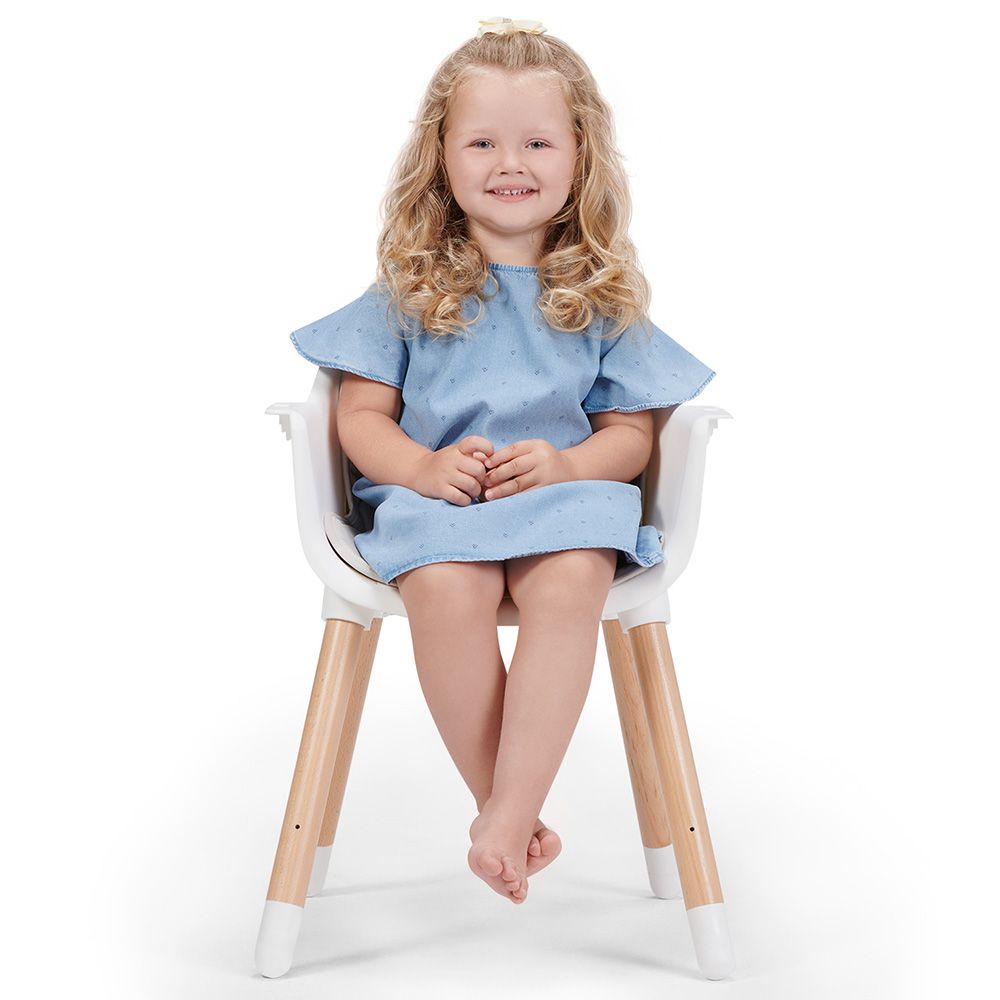 Kinderkraft - Sienna High Chair - Grey