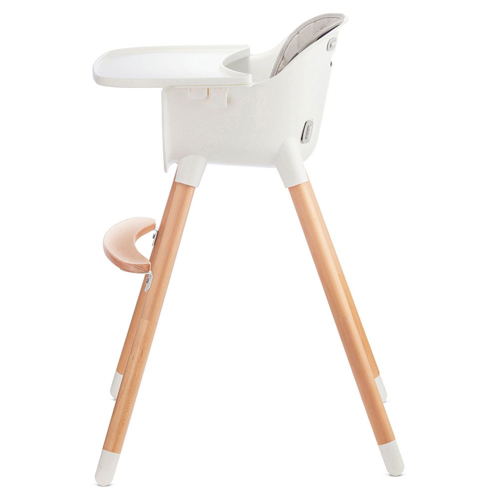 Kinderkraft - Sienna High Chair - Grey