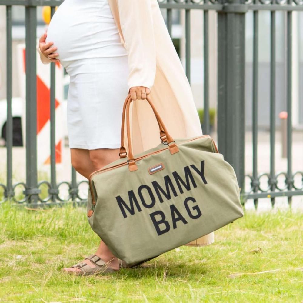 Childhome - Mommy Bag Big - Khaki