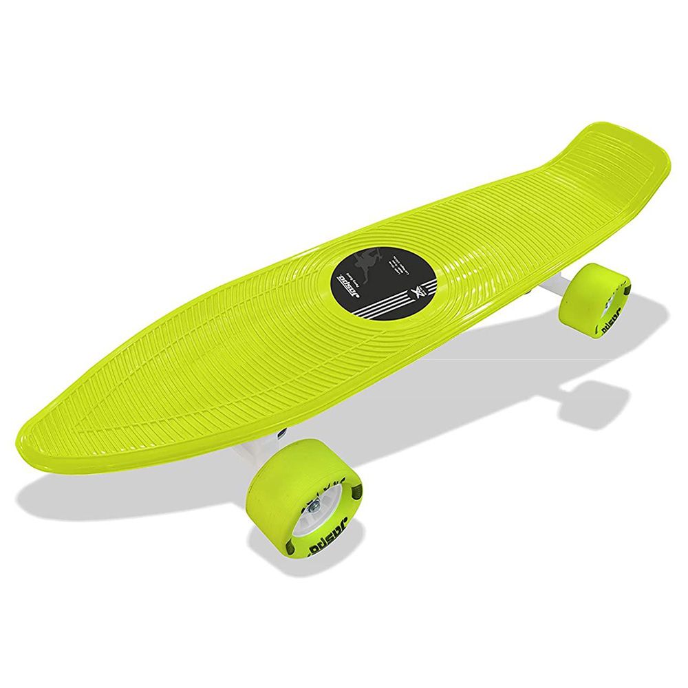Jaspo - Cruiser Longboard - Neon