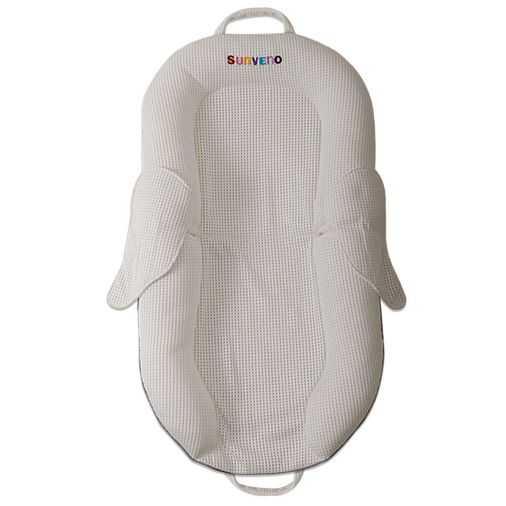 Sunveno - DuPont Baby Nest Wings - White