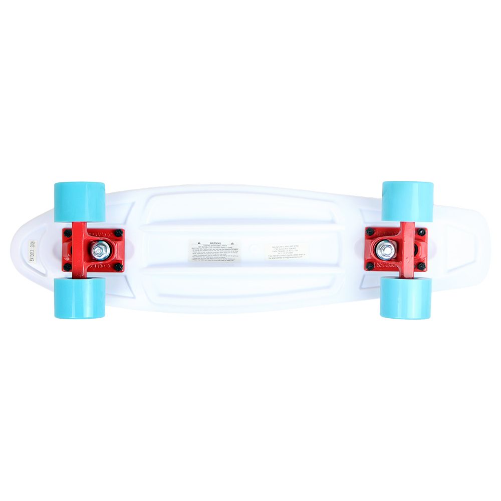 Maui and Sons - One Eighty PU Kicktails Skateboard 22-inch