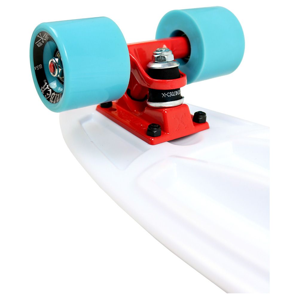 Maui and Sons - One Eighty PU Kicktails Skateboard 22-inch