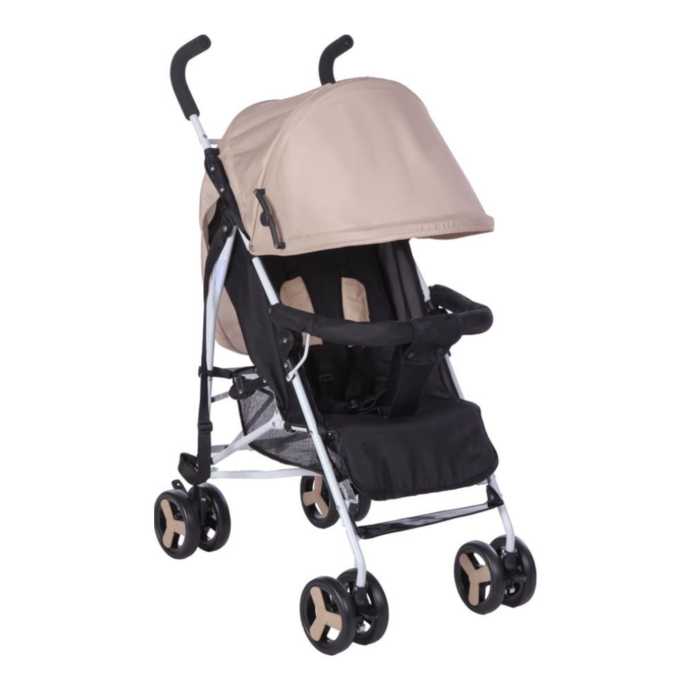 Bumble & Bird - Light Baby Travel Stroller - Beige