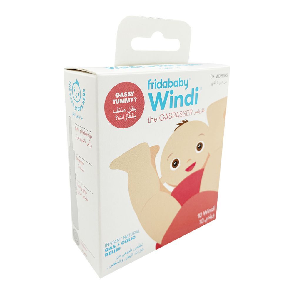 Fridababy - Windi The Gaspasser